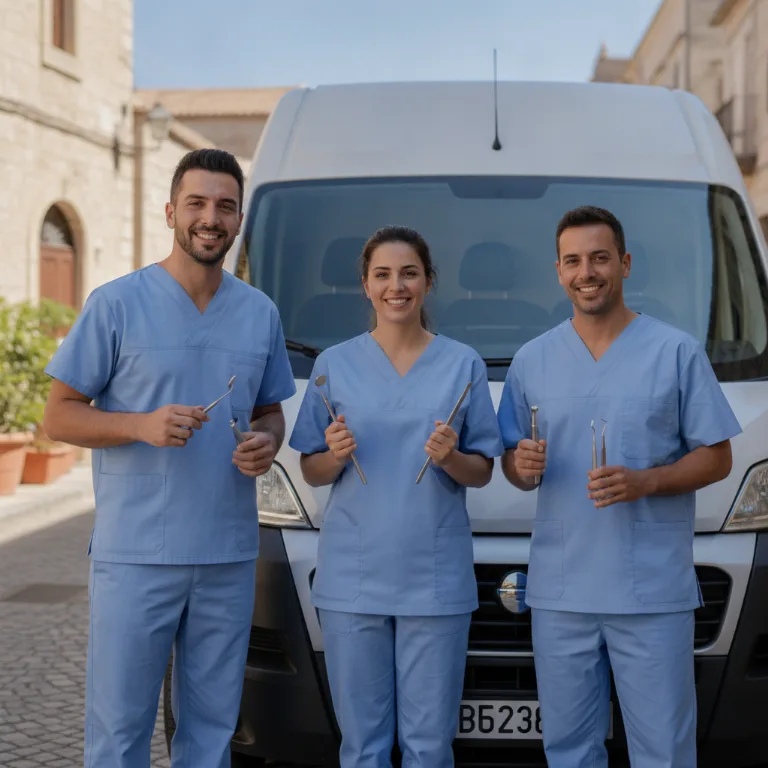 dentista Poio