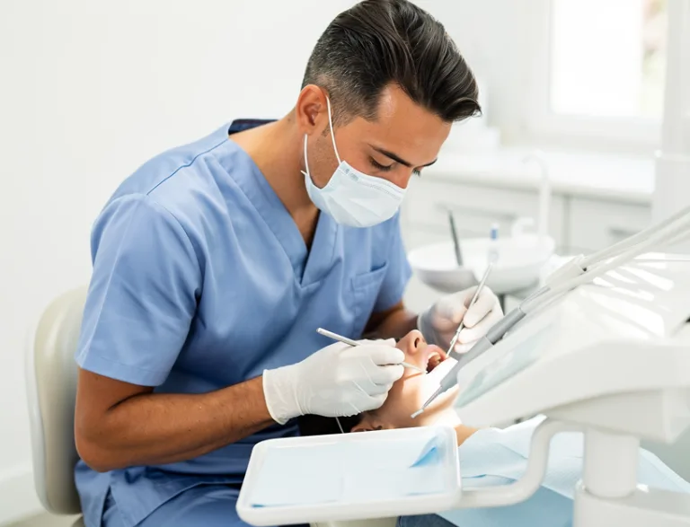 dentista Poio